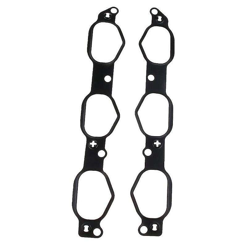 1 Pair Intake Manifold Gasket Set for V6 6-Cylinder M272 2721412280 2721412380