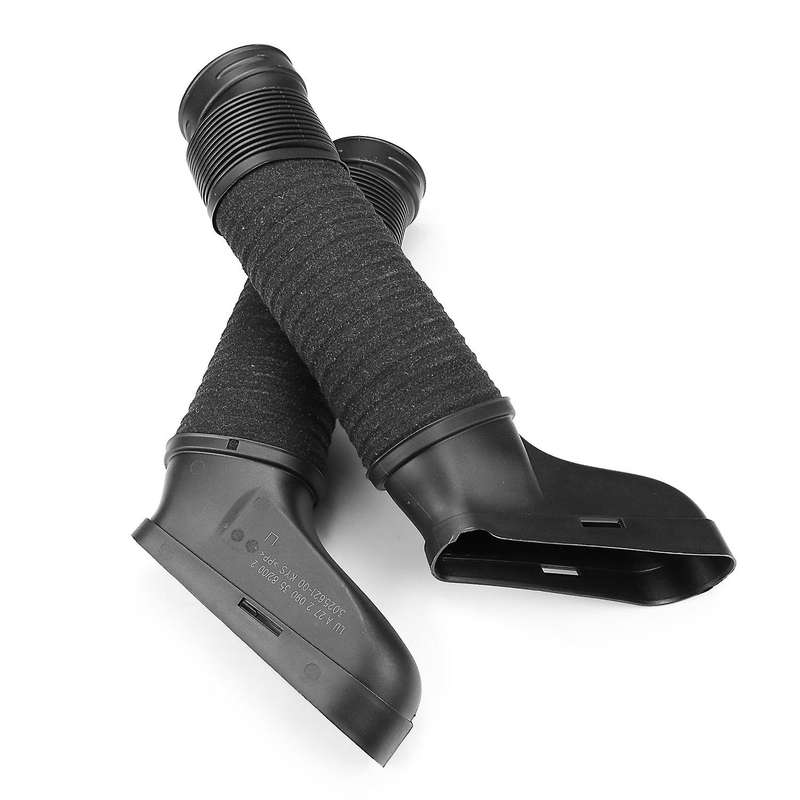 1 Pair Intake Pipe Left+Right Side Air Intake Duct Hose for C-Class W204 250 350 2720903582 27209036