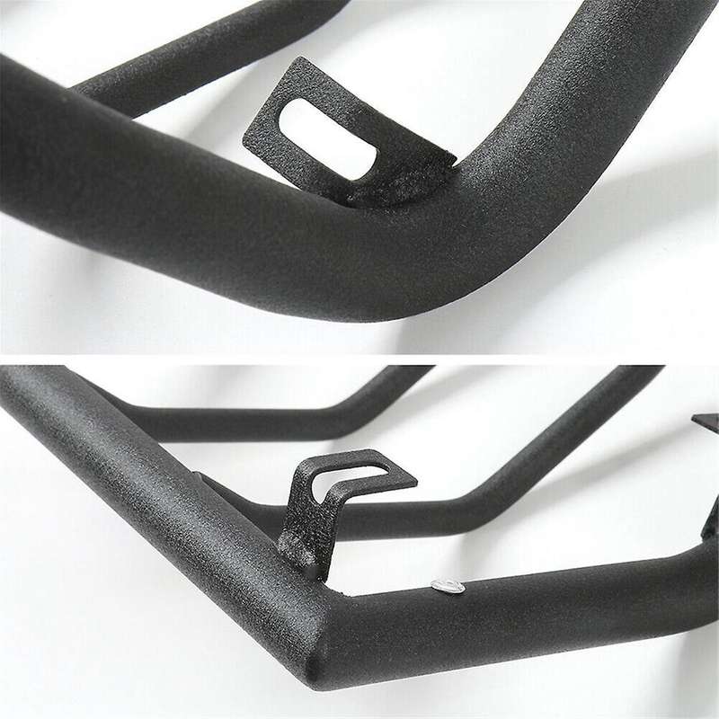 1 Pair L&R Tail Light Covers Tail Light Guards Decorative Covers for Wrangler JK 2007-2018 Decoratio