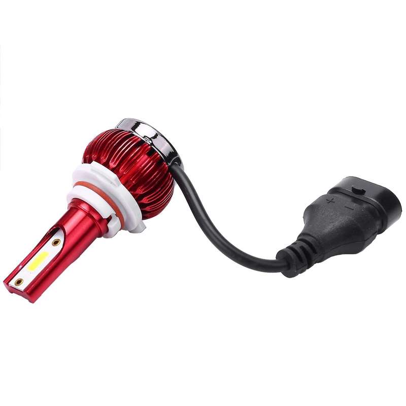 1 Pair LED Car Light Bulbs 10000LM 70W Headlight Auto Led Head Light Lamps 6500K Cold White(9006)