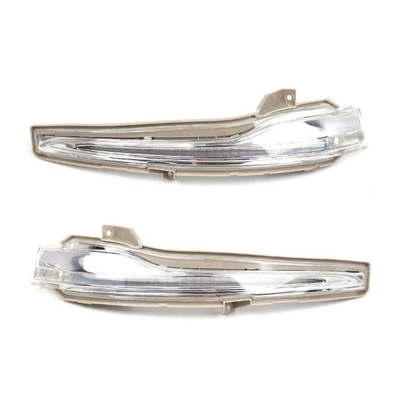 1 Pair L+r Side Mirror Indicator Turn Signal Lamps A0999067301 A0999067401 for W205 W213 X253 C217 W