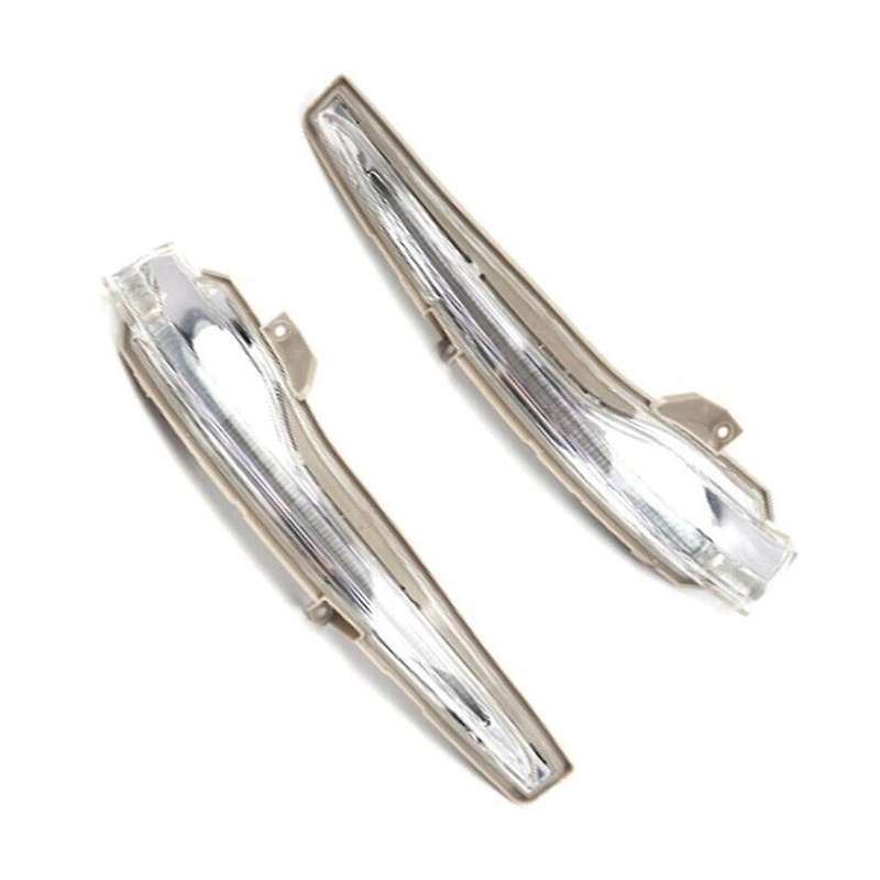 1 Pair L+r Side Mirror Indicator Turn Signal Lamps A0999067301 A0999067401 for W205 W213 X253 C217 W