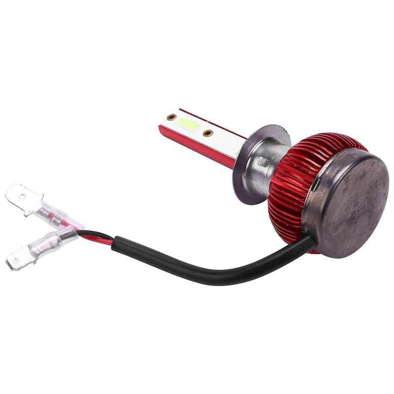 1 Pair LED Car Light Bulbs 10000LM 72W Super Bright COB Auto Light Auto Led Head Light Lamps 3000K G