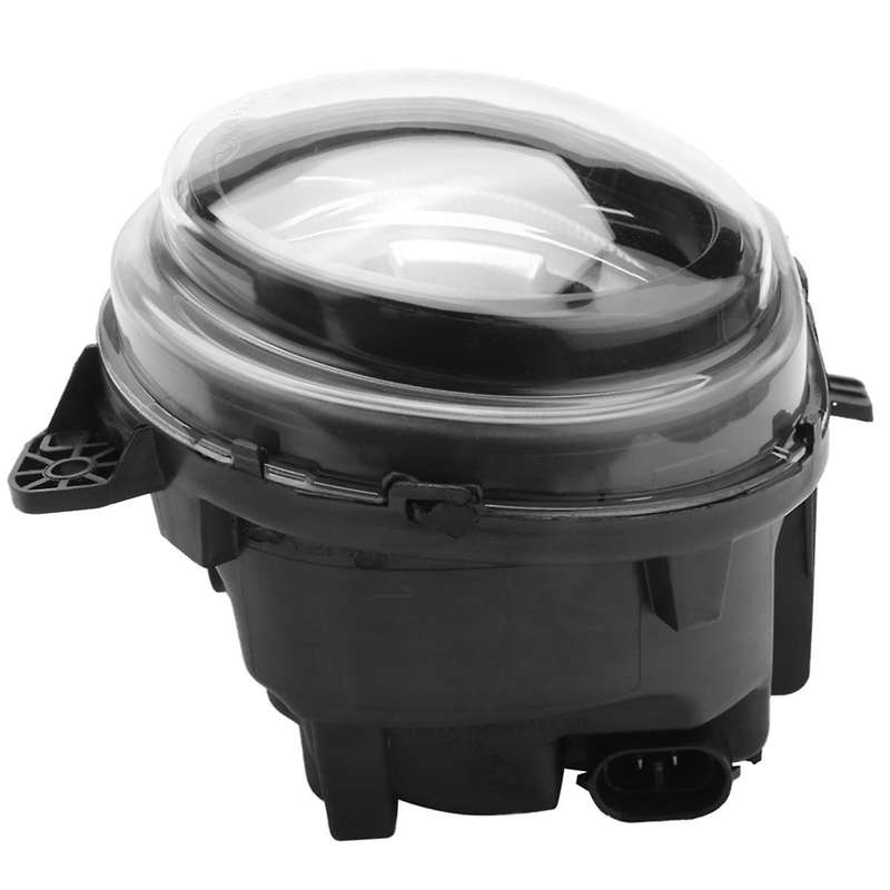 1 Pair Led Light Car Front Fog Light Lamp Led with Led Bulds 63177311293 63177311294 for 5 Series F0