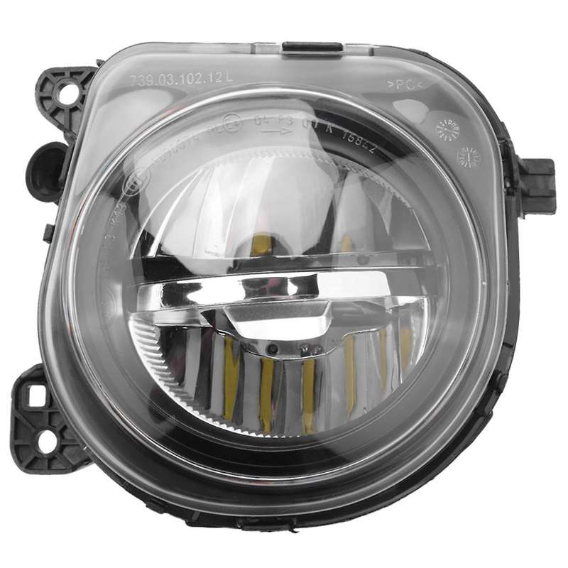 1 Pair Led Light Car Front Fog Light Lamp Led with Led Bulds 63177311293 63177311294 for 5 Series F0