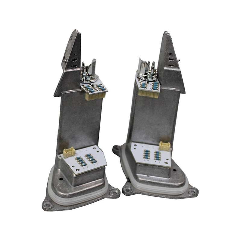 1 Pair LED Module Turn Signal Light for X5 X6 Angel Eye Left+Right 63117381453 63117381454