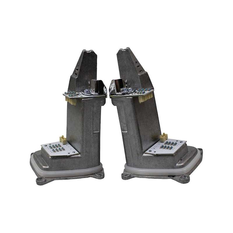 1 Pair LED Module Turn Signal Light for X5 X6 Angel Eye Left+Right 63117381453 63117381454