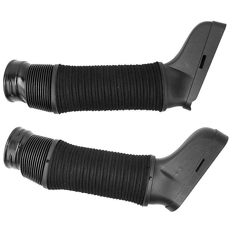 1 Pair Left & Right Air Intake Pipe for Mercedes W168 W204 S204 W212 S212 A140 A190 A160 A210 C230