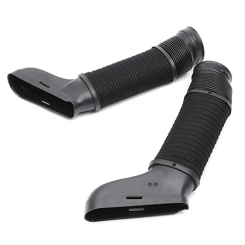 1 Pair Left & Right Air Intake Pipe for Mercedes W168 W204 S204 W212 S212 A140 A190 A160 A210 C230