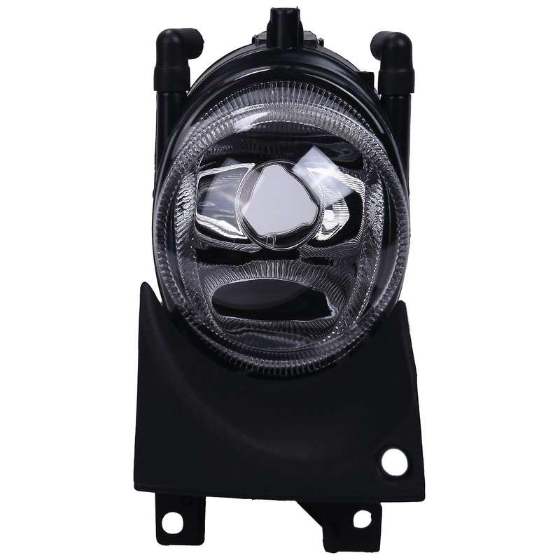 1 Pair Left &Right Front Fog Light without Bulbs Replacement Kit for E39 1999-2004 Car Accessories