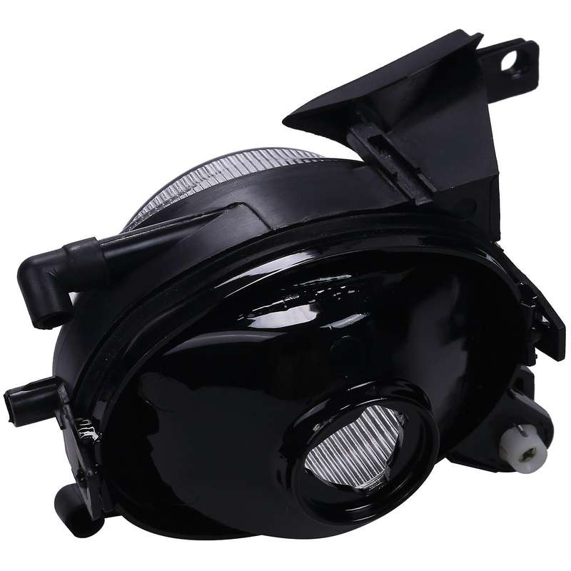 1 Pair Left &Right Front Fog Light without Bulbs Replacement Kit for E39 1999-2004 Car Accessories