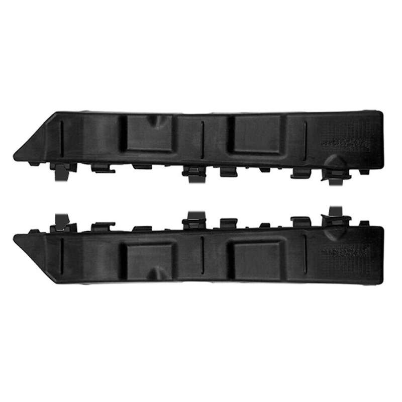 1 Pair Left & Right Rear Bumper Holder Mount Bracket for Picanto 2011-2017 86613-1Y000 86614-1Y000