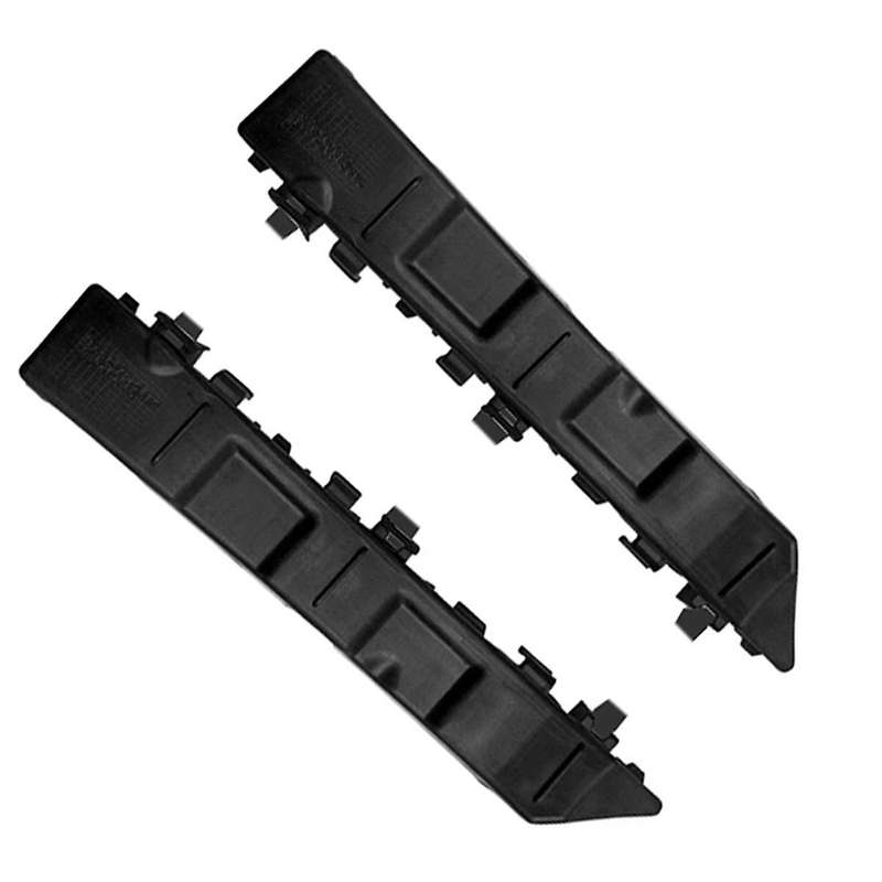 1 Pair Left & Right Rear Bumper Holder Mount Bracket for Picanto 2011-2017 86613-1Y000 86614-1Y000