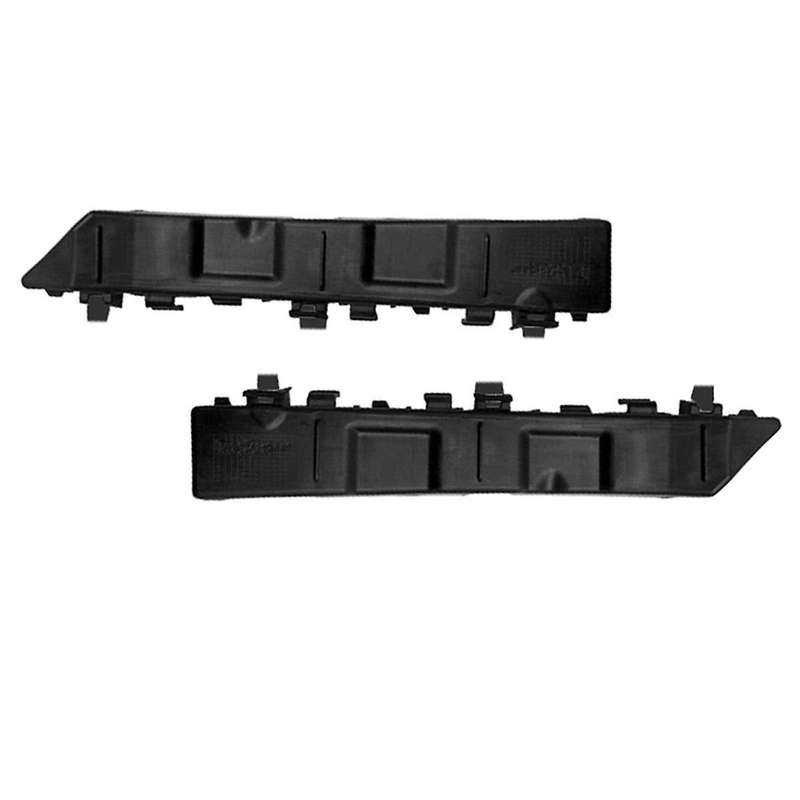 1 Pair Left & Right Rear Bumper Holder Mount Bracket for Picanto 2011-2017 86613-1Y000 86614-1Y000