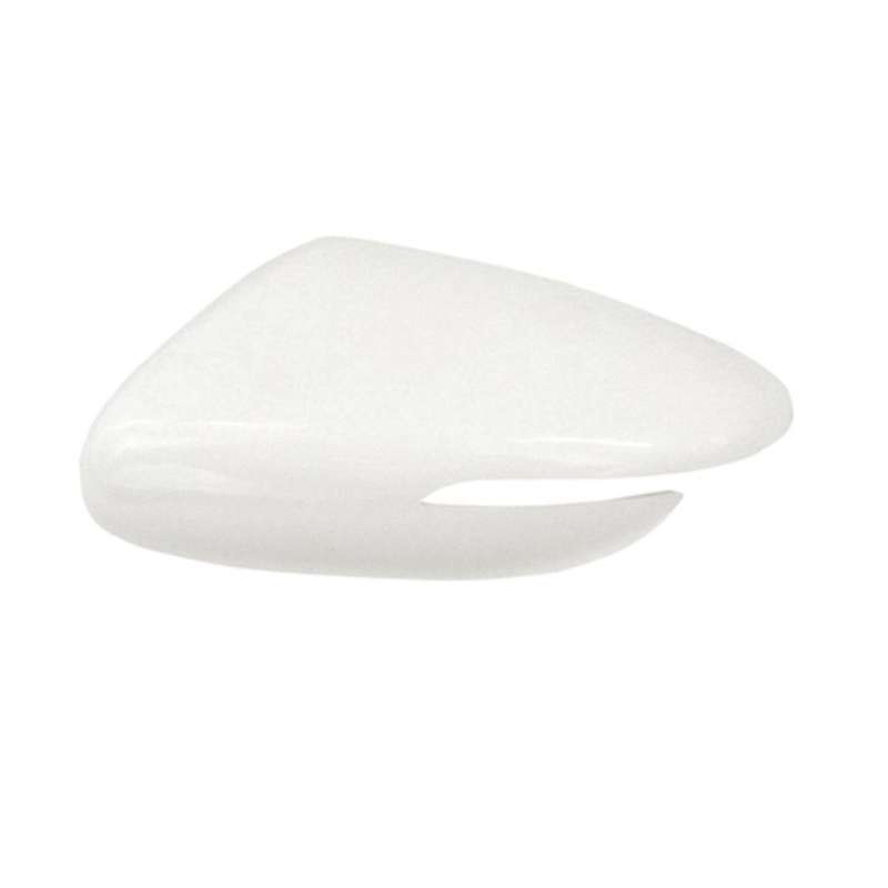 1 Pair Left & Right Side Door Mirror Cover Rearveiw Mirror Cap for 2012-2018