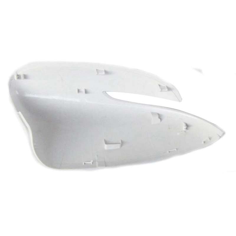 1 Pair Left & Right Side Door Mirror Cover Rearveiw Mirror Cap for 2012-2018