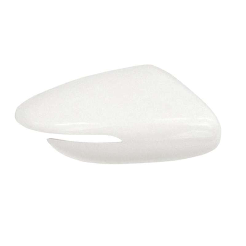 1 Pair Left & Right Side Door Mirror Cover Rearveiw Mirror Cap for 2012-2018