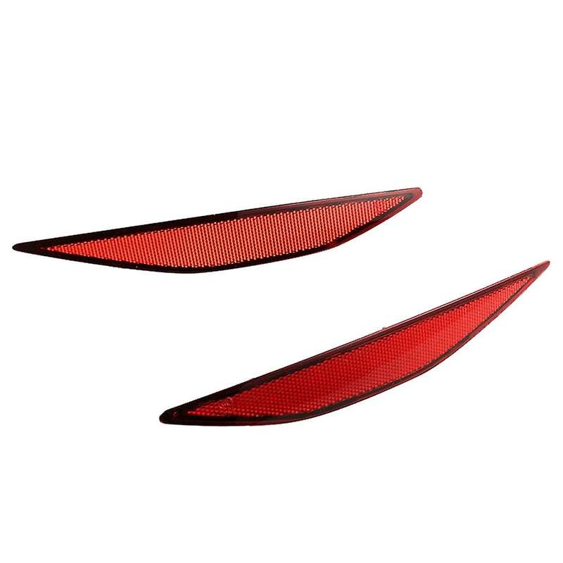1 Pair Left and Right Rear Bumper Reflector for Golf MK7 2013 2014 2015 2016 2017 5GG945105 5GG94510