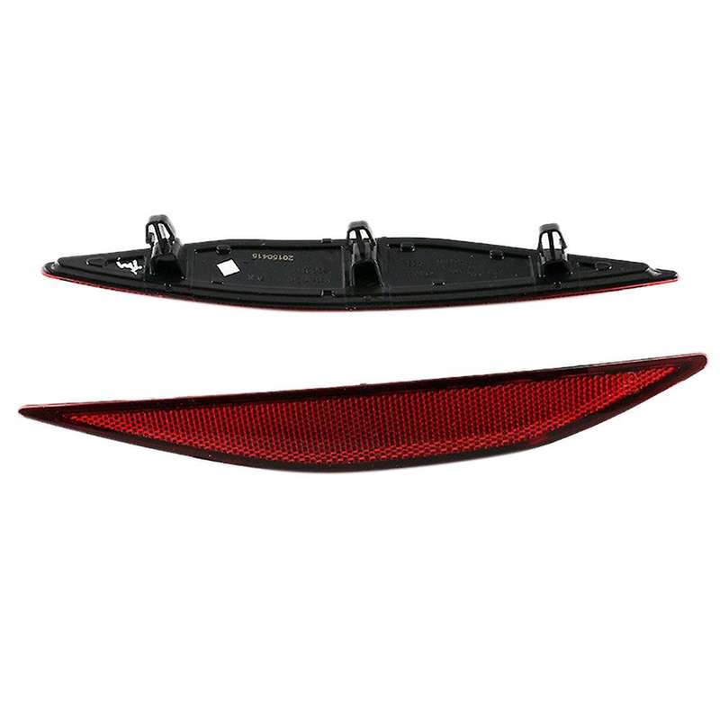 1 Pair Left and Right Rear Bumper Reflector for Golf MK7 2013 2014 2015 2016 2017 5GG945105 5GG94510