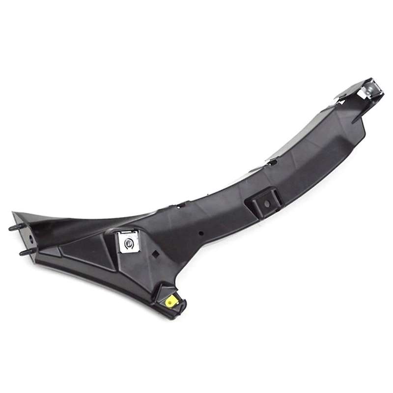 1 Pair Left Right Front Bumper Mounting Bracket Bumper Bracket for XF 2012-2015 C2Z16532 C2Z16531
