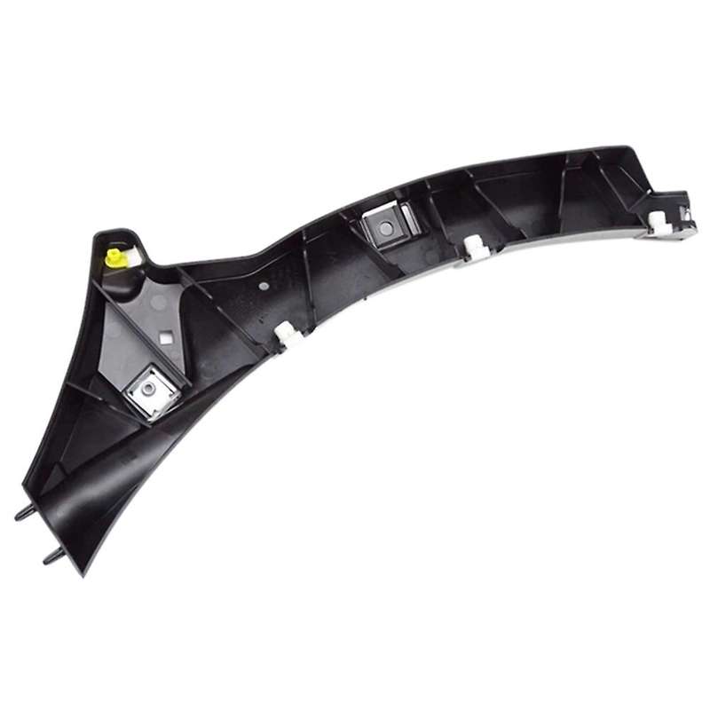 1 Pair Left Right Front Bumper Mounting Bracket Bumper Bracket for XF 2012-2015 C2Z16532 C2Z16531
