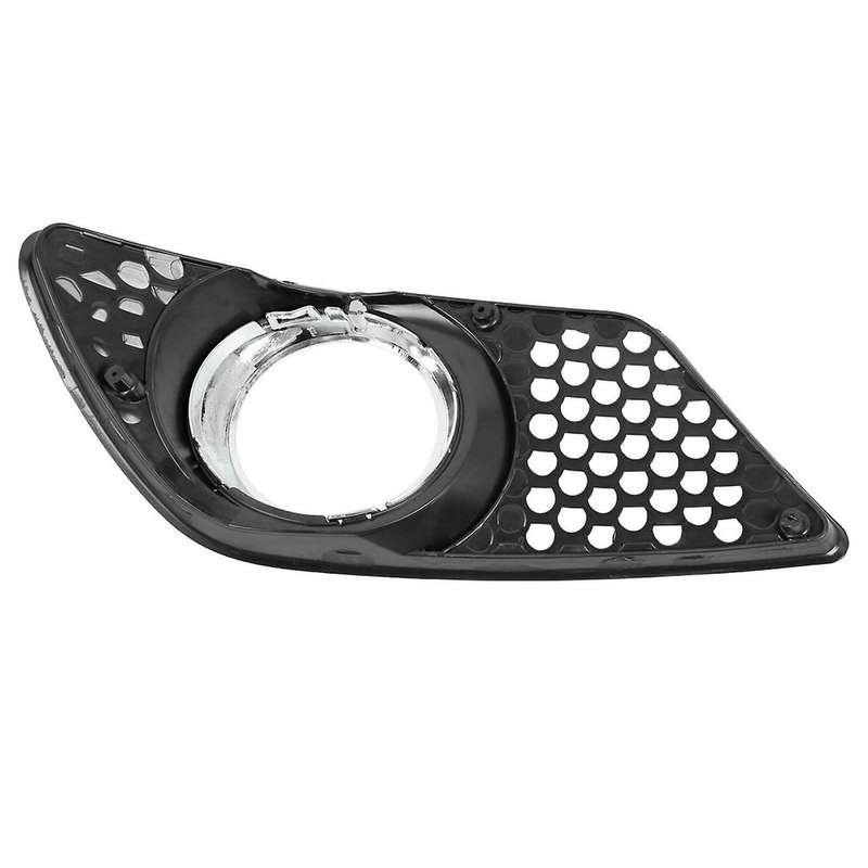 1 Pair Left Right Fog Light Grille Cover A2048850353 A2048850253 for - C300 C350