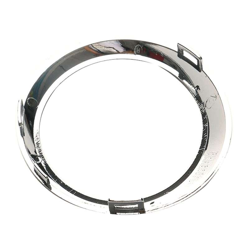 1 Pair Left+right Fog Light Bezel Ring Cover 2518850474 2518850374 for W251 R320 R350 2006 -2010