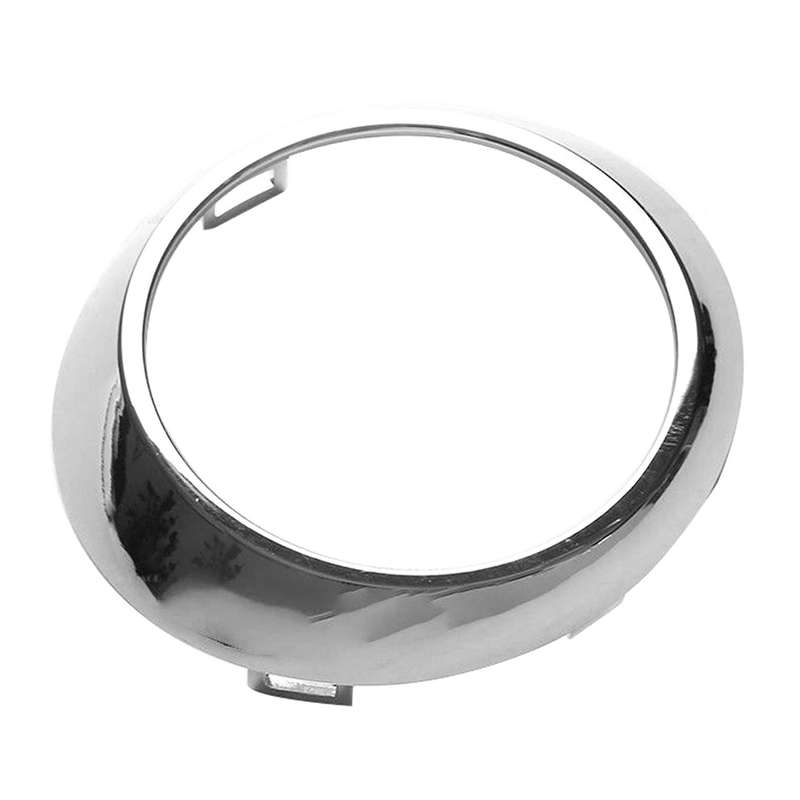 1 Pair Left+right Fog Light Bezel Ring Cover 2518850474 2518850374 for W251 R320 R350 2006 -2010