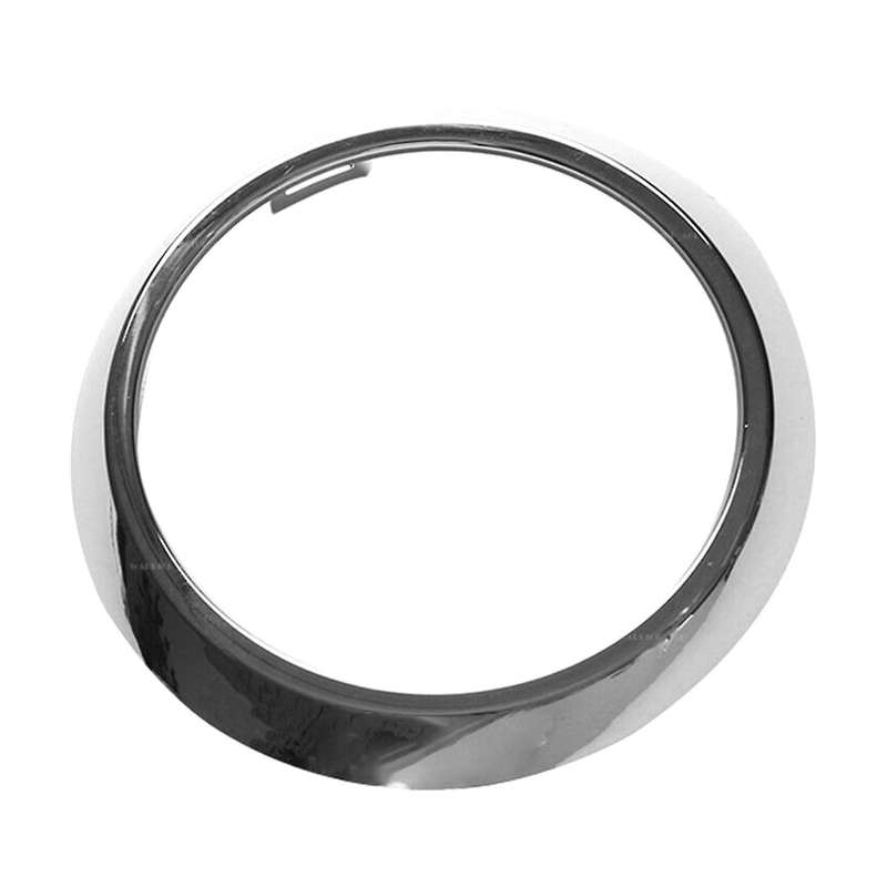 1 Pair Left+right Fog Light Bezel Ring Cover 2518850474 2518850374 for W251 R320 R350 2006 -2010