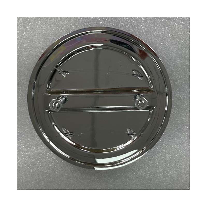 1 Pair Left+right Car Reflector for Land Cruiser Us 1958-1960 Rear Bumper Rear Fog Lamp Universal 8