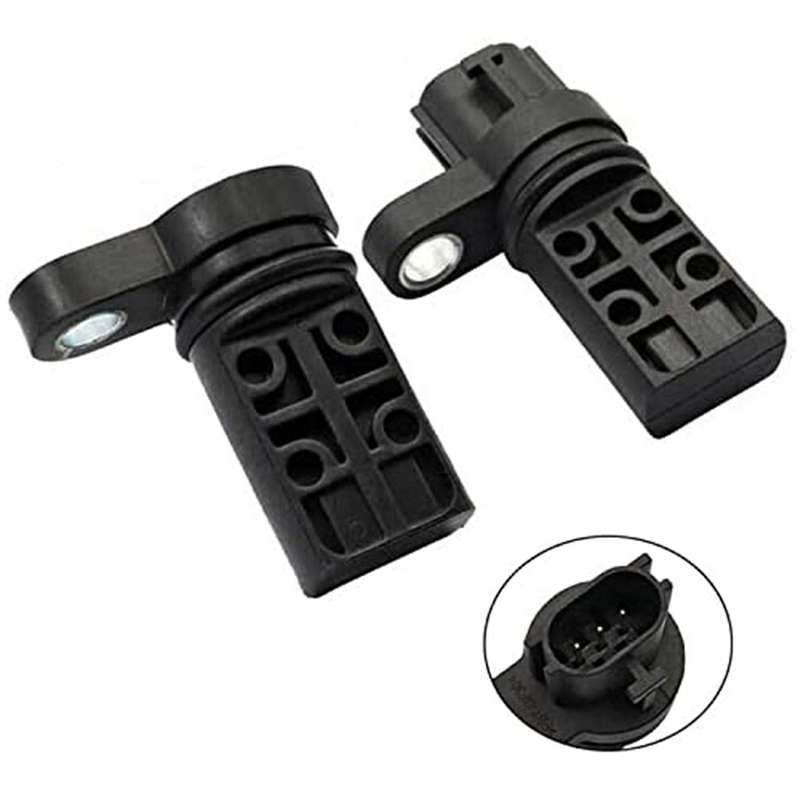 1 Pair LH & RH Camshaft Cam Position Sensor for FX35 G35 QX45 for Altima 350Z