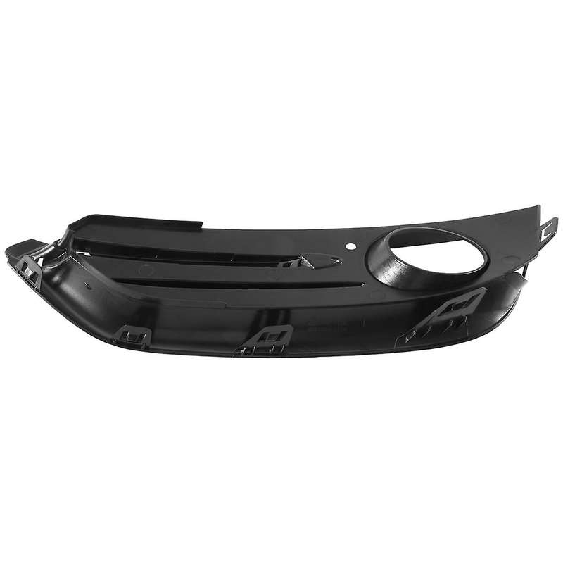 1 Pair LH+RH Bumper Fog Lamp Grille for 2 Series F22 F23 2017-2021 Fog Lamp Cover 51117452299 51117