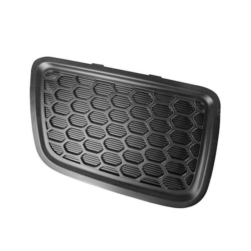 1 Pair LH+RH Front Lower Grille Tow Hook Cover Insert Bezel for Grand 2014-2016 68143099AC 68143098A