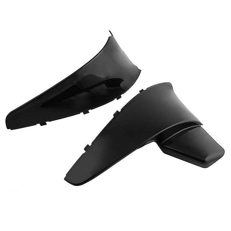 1 Pair Motorcycle Battery Side Cover Fairing for Shadow Vt600 Vlx 600 Steed 400 1988-1998 Motorcycle