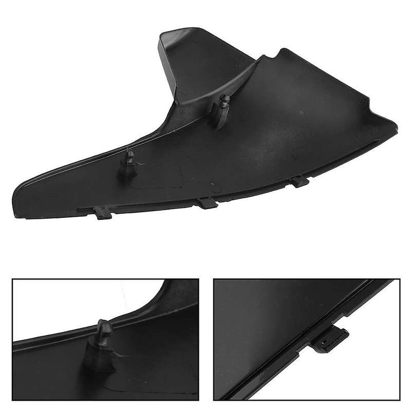 1 Pair Motorcycle Battery Side Cover Fairing for Shadow Vt600 Vlx 600 Steed 400 1988-1998 Motorcycle