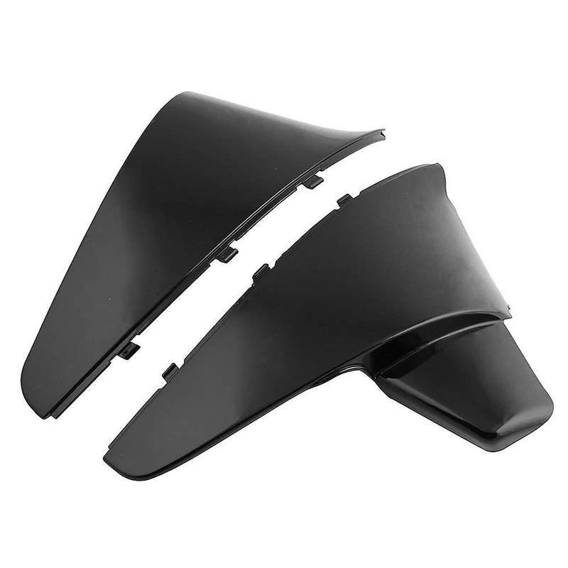 1 Pair Motorcycle Battery Side Cover Fairing for Shadow Vt600 Vlx 600 Steed 400 1988-1998 Motorcycle