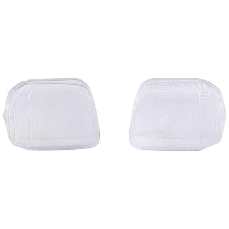 1 Pair Light Lamp Cover Car Lights Cover for Jimny 2006-2016