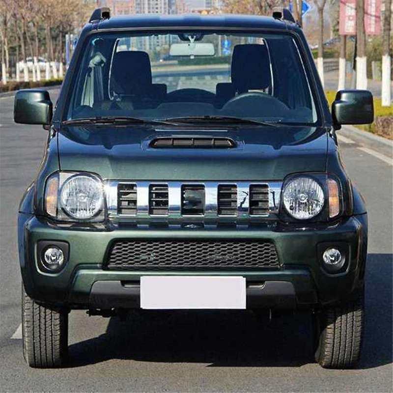1 Pair Light Lamp Cover Car Lights Cover for Jimny 2006-2016