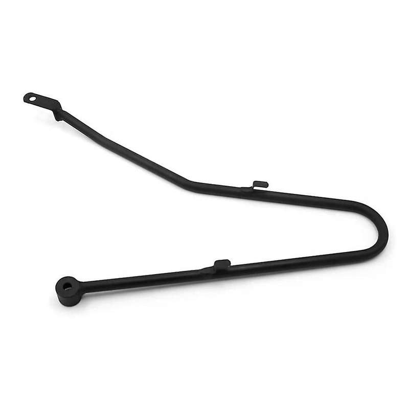 1 Pair Motorcycle Saddlebags Brackets Support Left and Right Side for Bonneville/SE T100 2001-2015 -