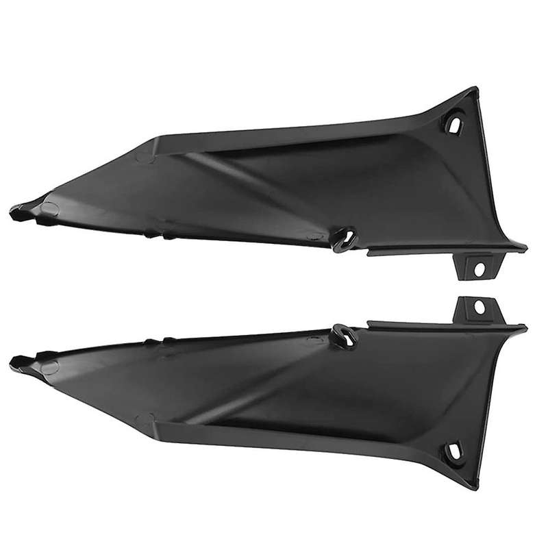 1 Pair Motorcycle Side Panels Fairing Cover Protector for YZF R1 2002-2003
