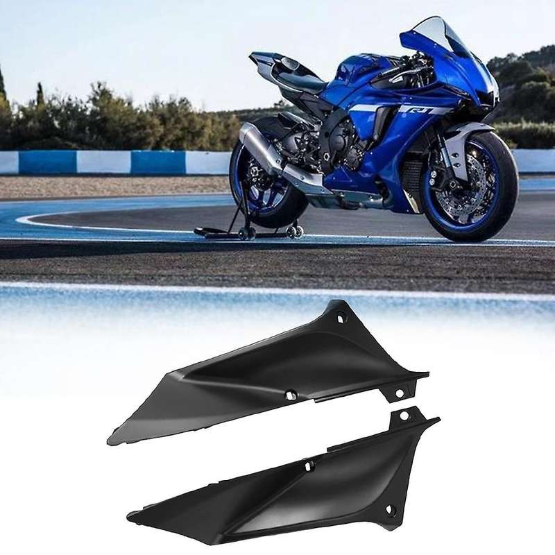 1 Pair Motorcycle Side Panels Fairing Cover Protector for YZF R1 2002-2003