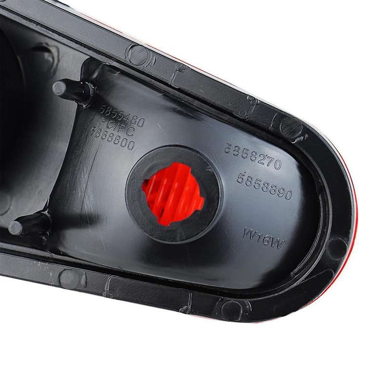 1 Pair Motorcycle LED Brake Tail Light Kits for Sportsman 2005-2013 Motorcycle Accessories