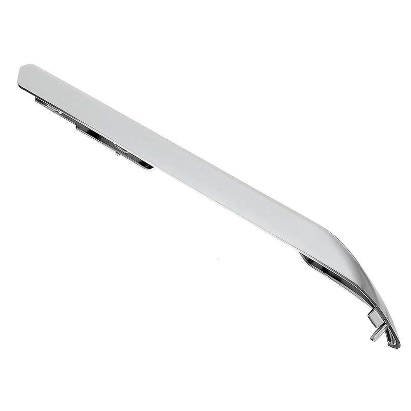 1 Pair New Car Seat Cushion Valance Chrome Cover Interior Mouldings for Range 2004-2012 All Models