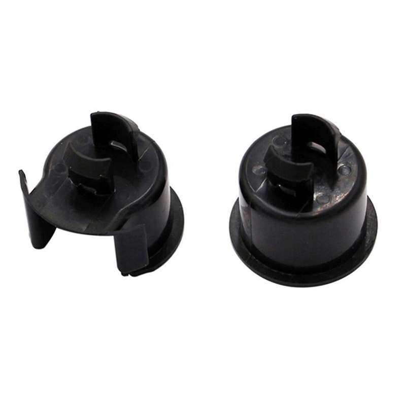 1 Pair New Rear Hinge Bushing Set Fit 2005-2018 for Frontier 93478-zp50a,93479-zp50a
