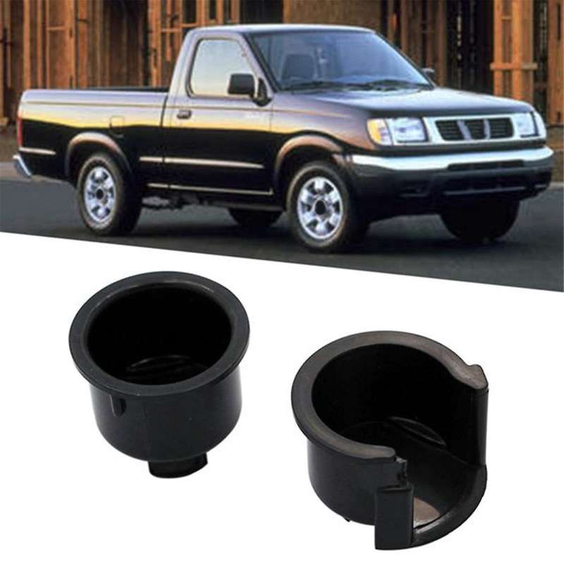 1 Pair New Rear Hinge Bushing Set Fit 2005-2018 for Frontier 93478-zp50a,93479-zp50a