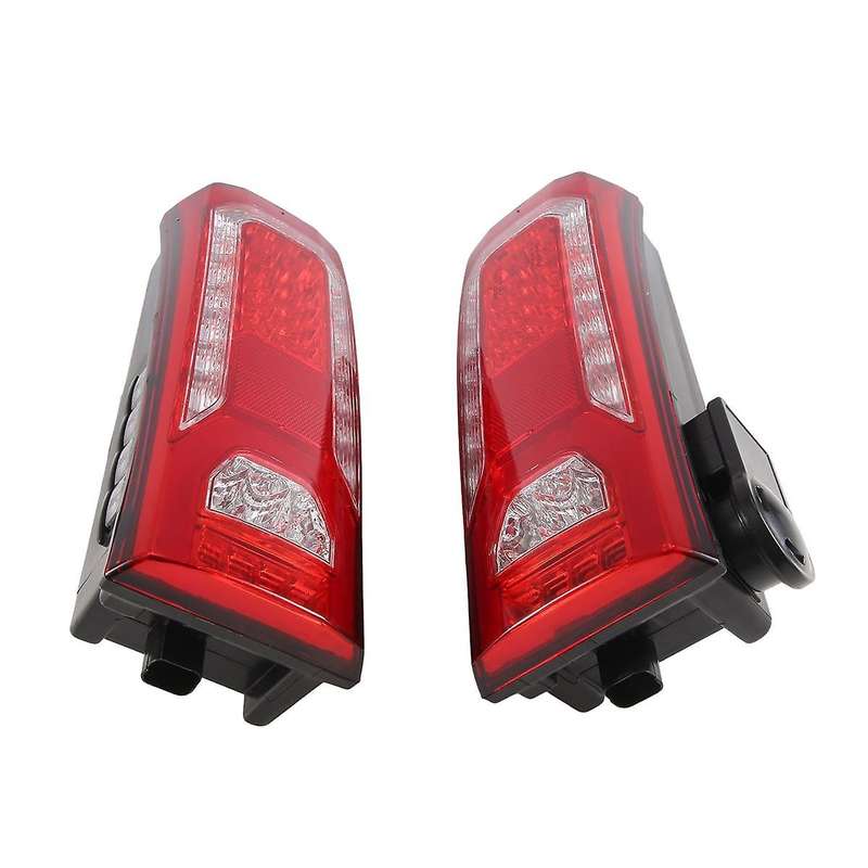 1 Pair of 24V Truck LED Tail Light Assembly Rear Brake Light for Actros MP5 Truck 0035443403 0035443