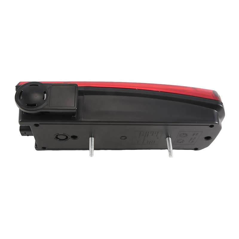 1 Pair of 24V Truck LED Tail Light Assembly Rear Brake Light for Actros MP5 Truck 0035443403 0035443