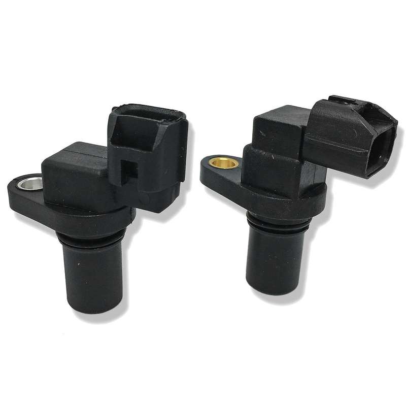 1 Pair New Transmission Speed Sensor Input & Output Set of 2