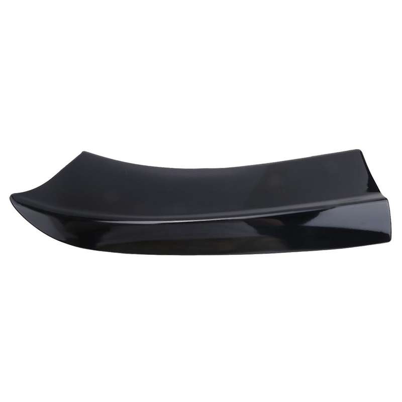 1 Pair of Black Rear Bumper Corner Protectors for Charger 15-19 Small Surround Modification Accessor