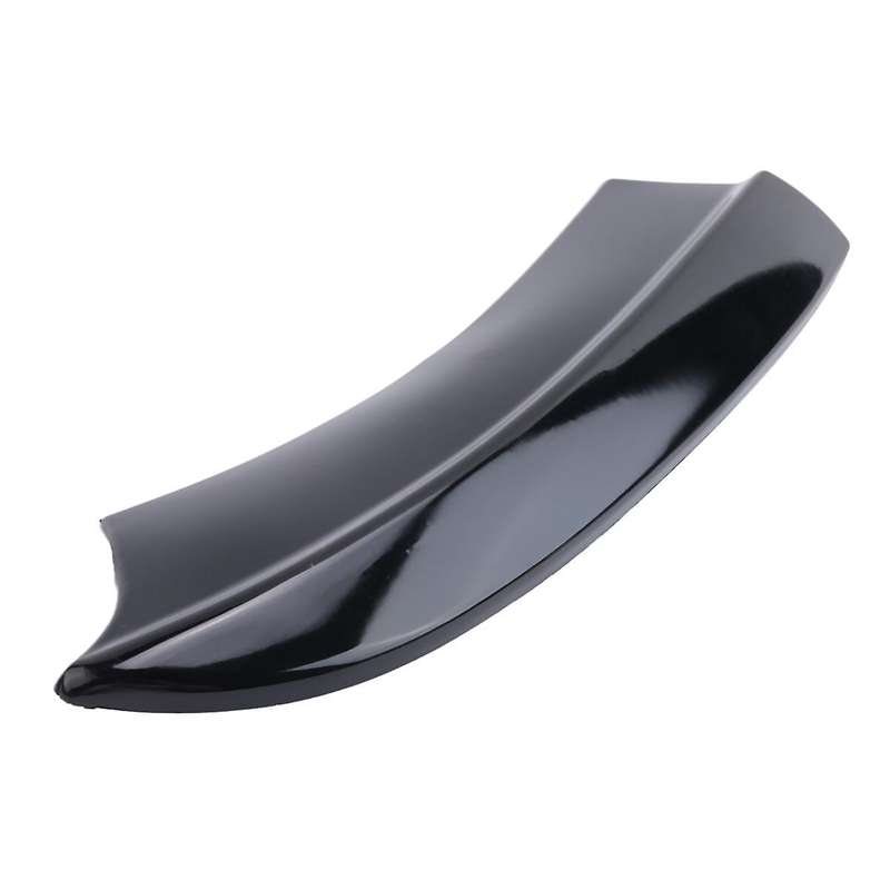 1 Pair of Black Rear Bumper Corner Protectors for Charger 15-19 Small Surround Modification Accessor